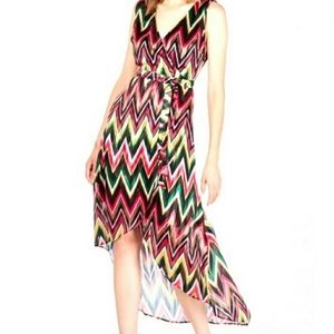 INC International Concepts High Low Dress